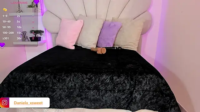 Danielaangelina online show from March 2026 05:46:01 AM