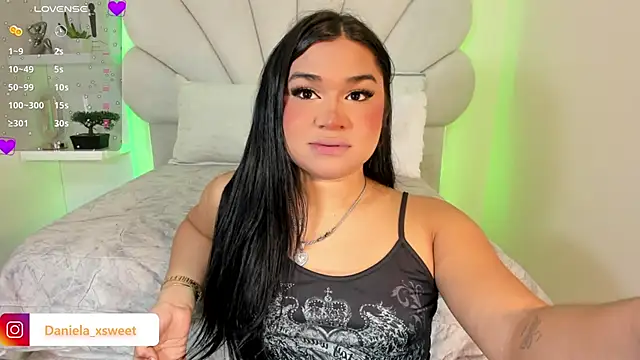 Danielaangelina online show from February 2026 05:53:01 AM