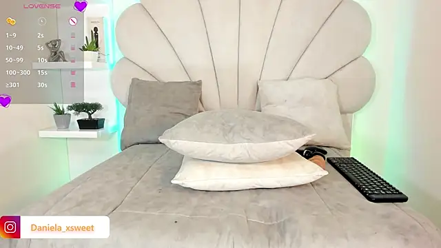 Danielaangelina online show from March 2026 08:26:33 AM