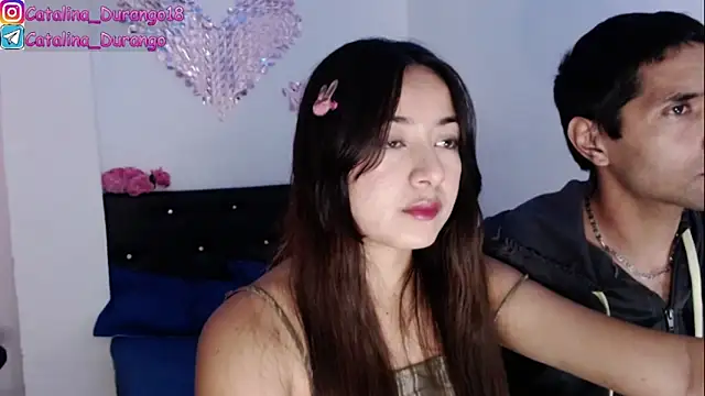 Catalina Durango1 online show from February 2026 10:09:02 PM