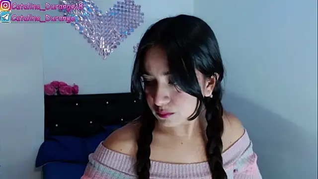 Catalina Durango1 online show from March 2026 11:05:01 PM