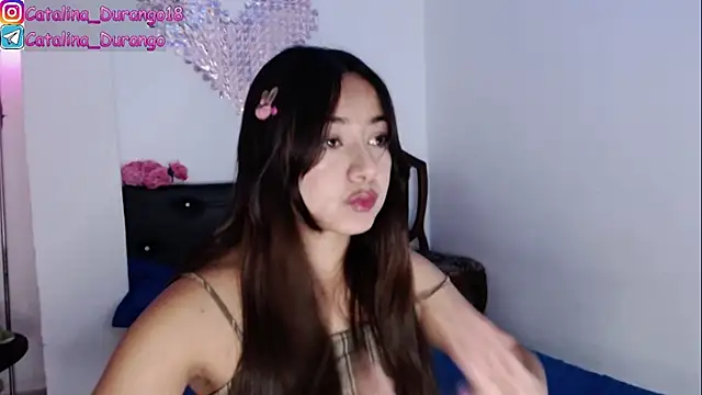 Catalina Durango1 online show from February 2026 10:42:02 PM