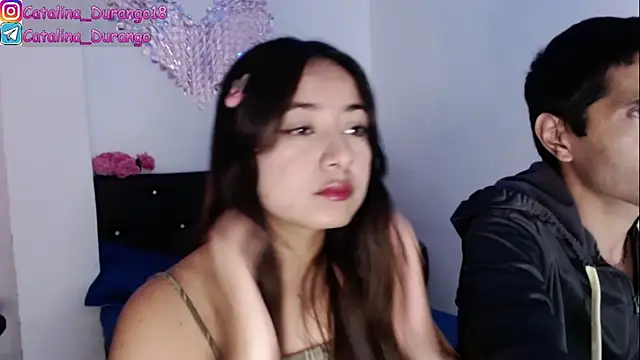 Catalina Durango1 online show from March 2026 11:10:01 PM