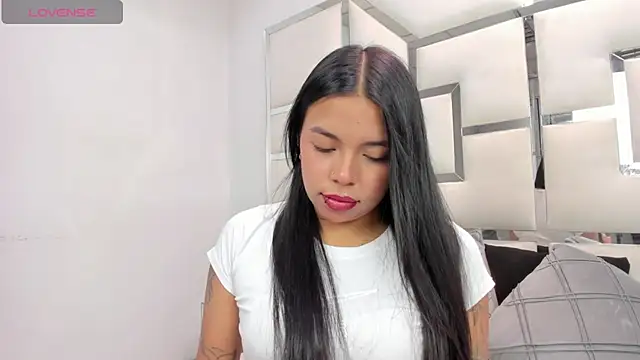 ZoeWan69 online show from February 2026 01:40:01 PM