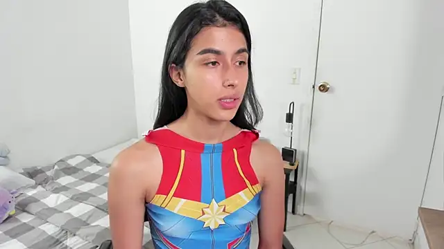 Snapshot of Mazikeen__18 chatting on April 2026 01:26:02 PM Mazikeen 18 online show from April 2026 01:26:02 PM