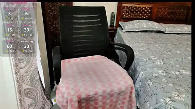 Alisaa-1 online show from November 2025 04:01:01 AM