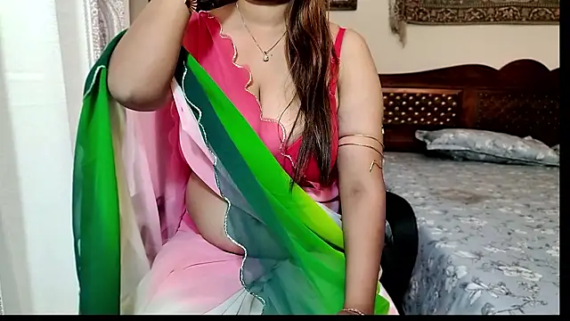 Alisaa-1 online show from February 2026 03:07:01 AM