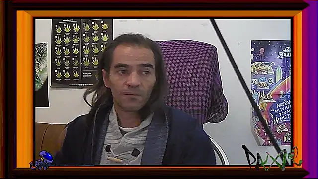 ReyDeBotones online show from November 2025 10:08:02 PM