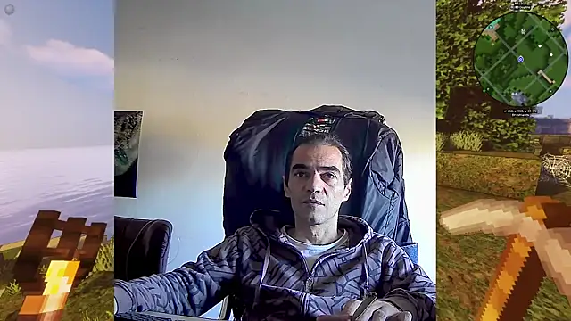 ReyDeBotones online show from March 2026 05:25:01 PM