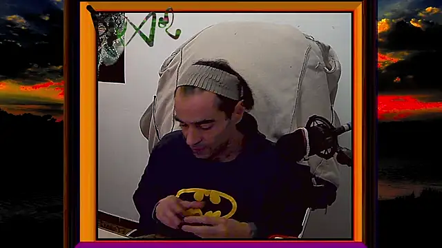 ReyDeBotones online show from March 2026 08:27:02 PM