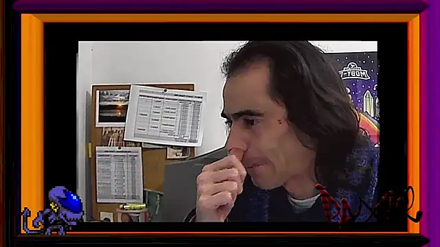 ReyDeBotones online show from February 2025 11:52:01 PM