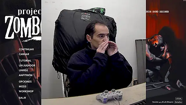 ReyDeBotones online show from March 2026 09:09:01 PM