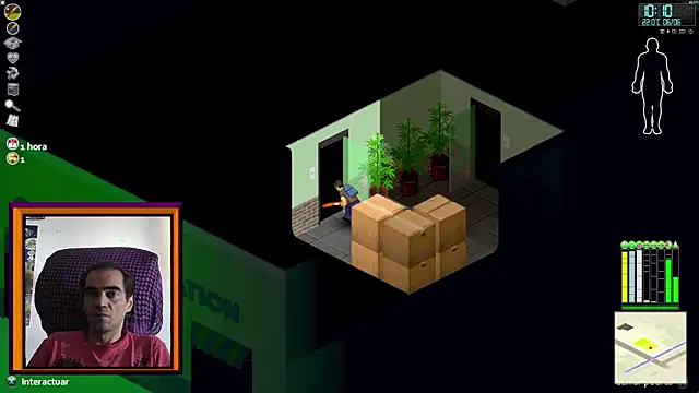 ReyDeBotones online show from April 2026 01:56:01 PM