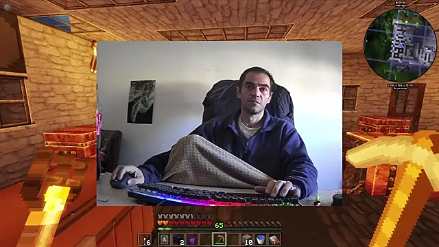 ReyDeBotones online show from April 2026 02:02:02 PM