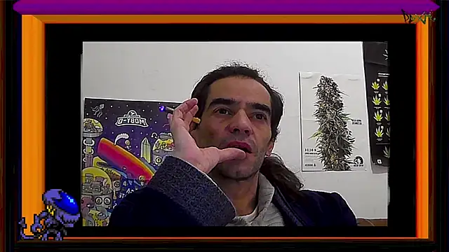 ReyDeBotones online show from March 2025 01:14:01 AM