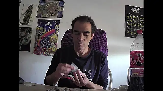 ReyDeBotones online show from April 2026 04:25:02 PM