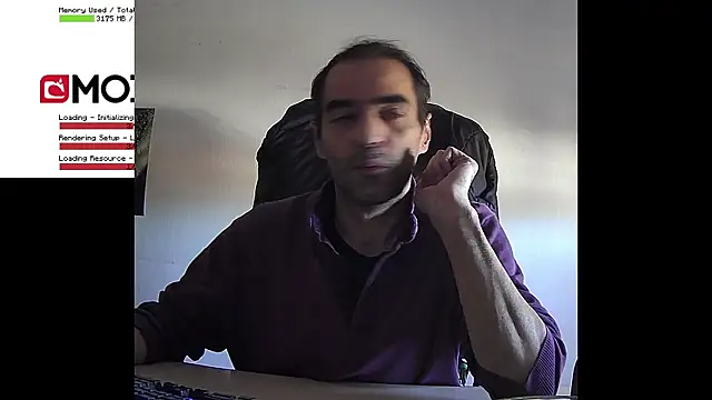 ReyDeBotones online show from April 2026 02:46:02 PM