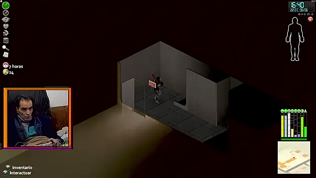 ReyDeBotones online show from February 2026 11:57:01 PM