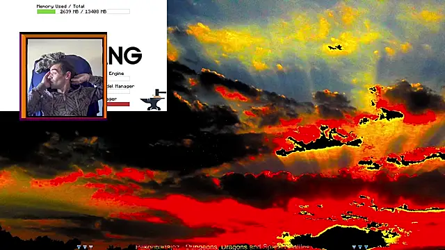 ReyDeBotones online show from March 2026 02:19:02 PM