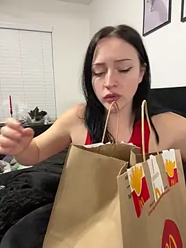 BabyViper online show from November 2025 05:44:01 AM