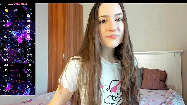 Cute  Nana online show from February 2026 11:12:01 AM