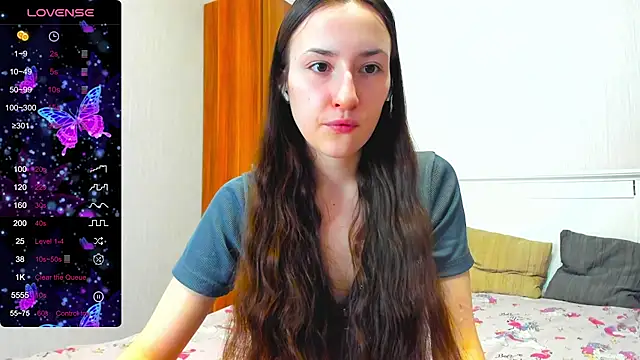 Cute  Nana online show from April 2026 02:07:02 PM