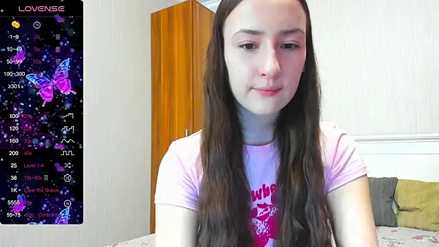 Cute  Nana online show from June 2026 04:34:01 AM