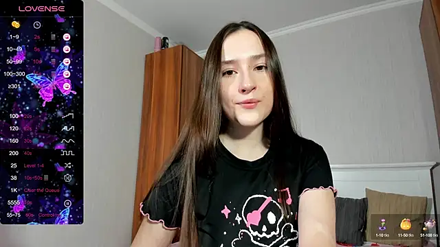 Snapshot of Cute__Nana chatting on March 2025 09:56:01 AM Cute Nana online show from March 2025 09:56:01 AM