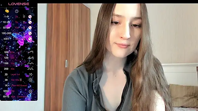 Snapshot of Cute__Nana chatting on December 2025 06:15:01 AM Cute Nana online show from December 2025 06:15:01 AM