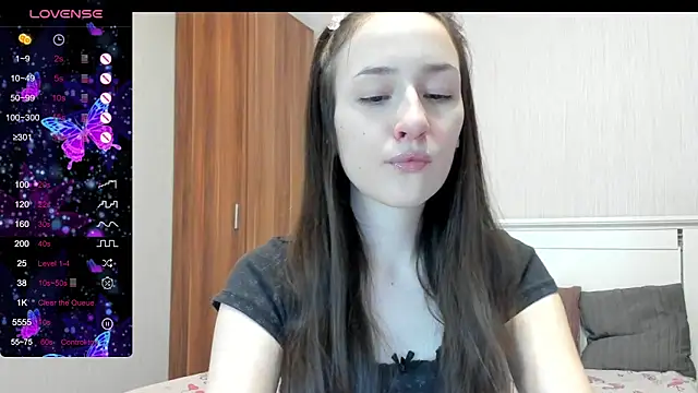 Cute  Nana online show from February 2026 02:03:01 PM