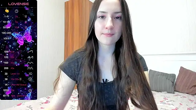 Cute  Nana online show from March 2026 07:40:02 PM