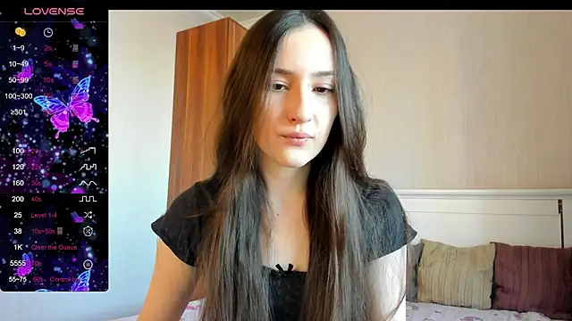 Cute  Nana online show from February 2026 10:03:02 AM