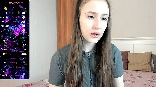 Snapshot of Cute__Nana chatting on November 2025 06:14:02 AM Cute Nana online show from November 2025 06:14:02 AM