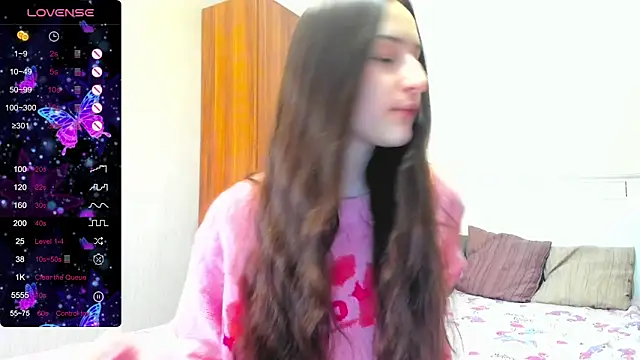 Cute  Nana online show from April 2026 03:59:01 PM