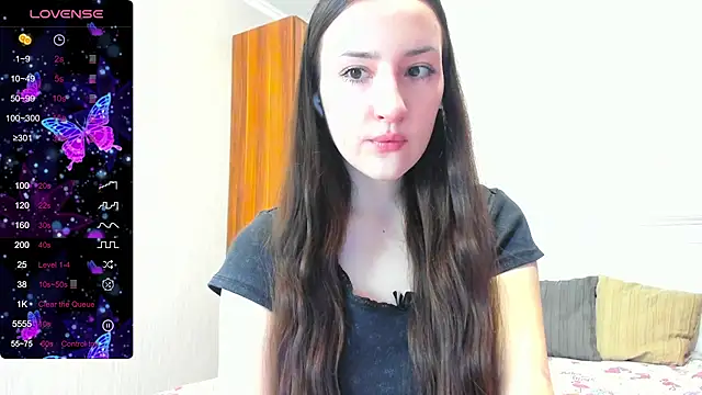Cute  Nana online show from April 2026 10:33:01 AM