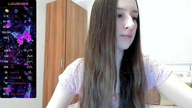 Cute  Nana online show from January 2026 11:06:02 AM