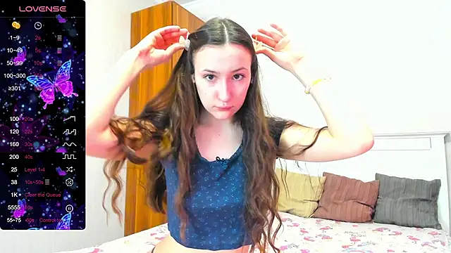 Cute  Nana online show from May 2026 01:55:01 AM