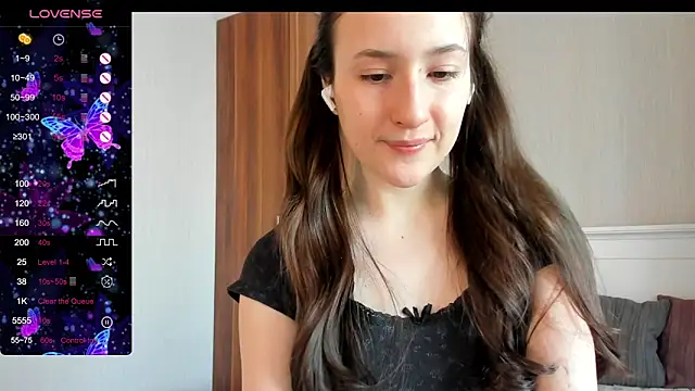 Cute  Nana online show from February 2026 09:40:02 AM