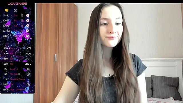 Snapshot of Cute__Nana chatting on November 2025 07:01:02 AM Cute Nana online show from November 2025 07:01:02 AM