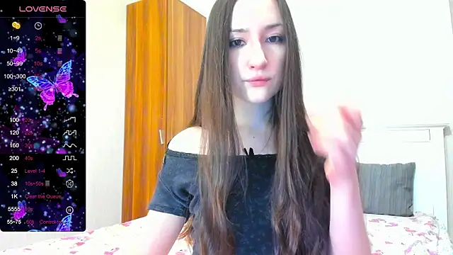 Cute  Nana online show from April 2026 06:36:02 PM