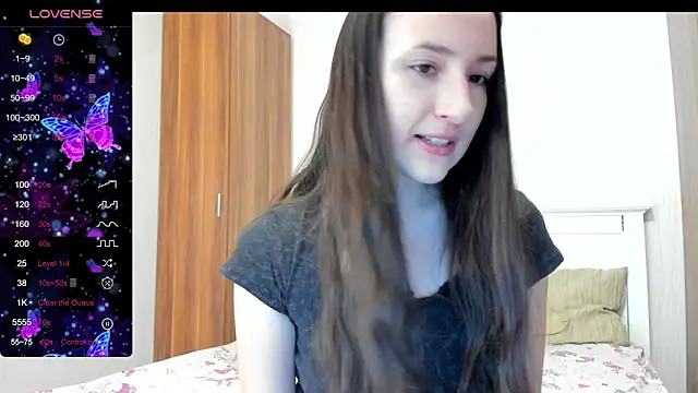 Cute  Nana online show from February 2026 03:57:01 PM