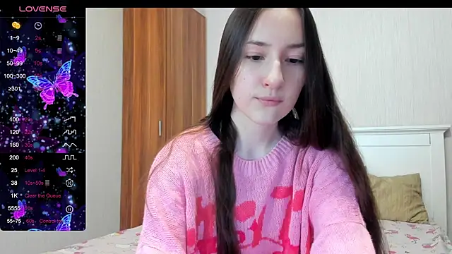 Cute  Nana online show from March 2026 01:52:02 PM