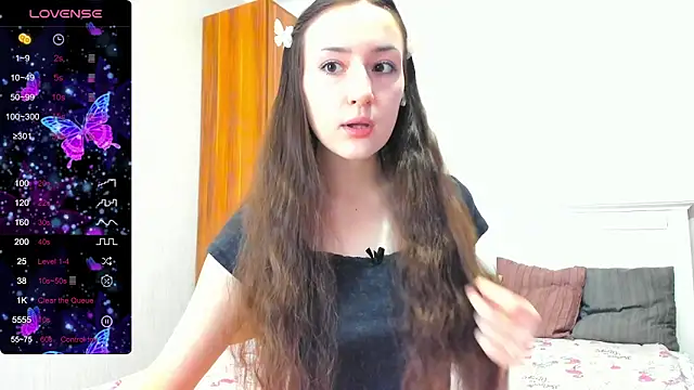 Cute  Nana online show from May 2026 10:32:01 AM