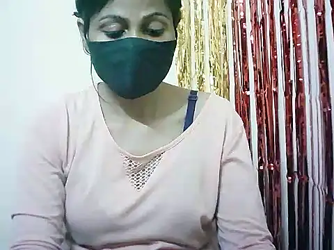Rubi-Ji online show from March 2025 01:46:01 AM