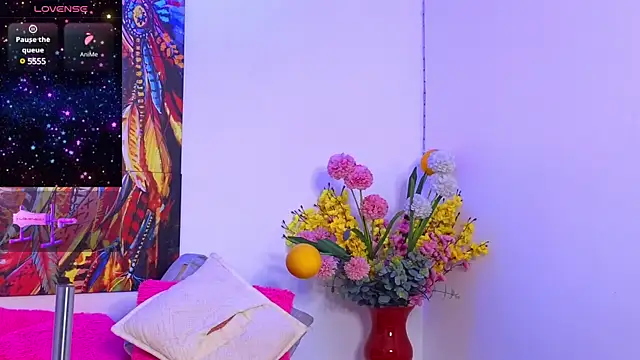 Eimy Adamss online show from March 2025 06:57:02 AM