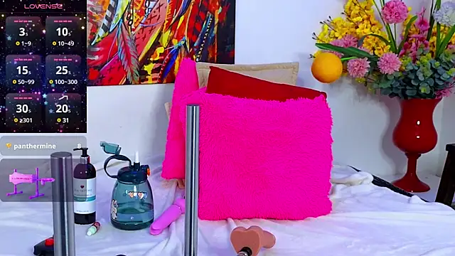 Eimy Adamss online show from March 2025 06:28:02 AM