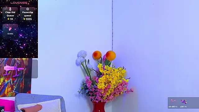 Eimy Adamss online show from February 2025 06:44:01 AM