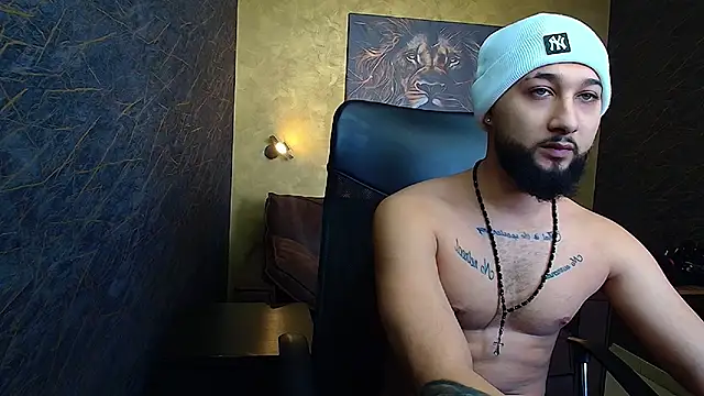 JaceZachary online show from February 2025 09:39:02 AM