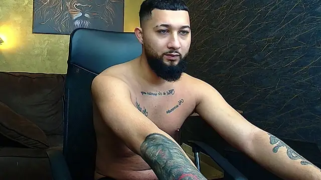 JaceZachary online show from March 2025 05:44:02 AM