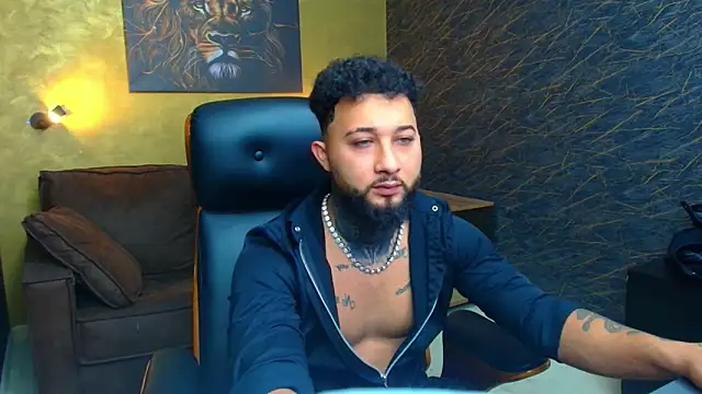 JaceZachary online show from September 2025 10:11:01 AM